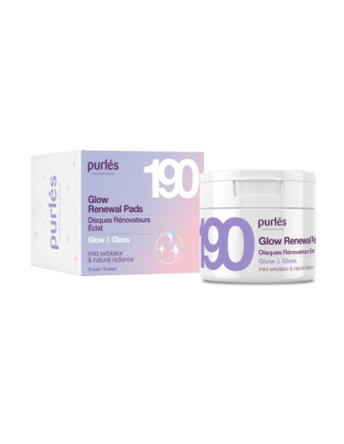 Purlés Glow Renewal Pads обновляющие...
