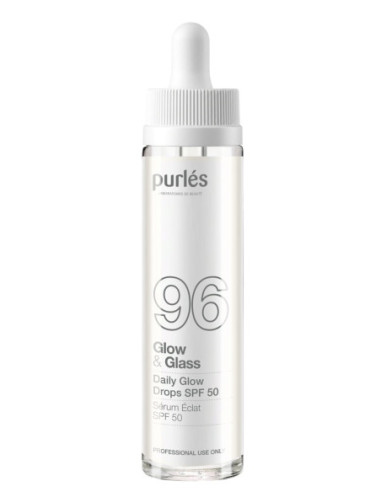 Purlés Daily Glow Drops SPF 50...