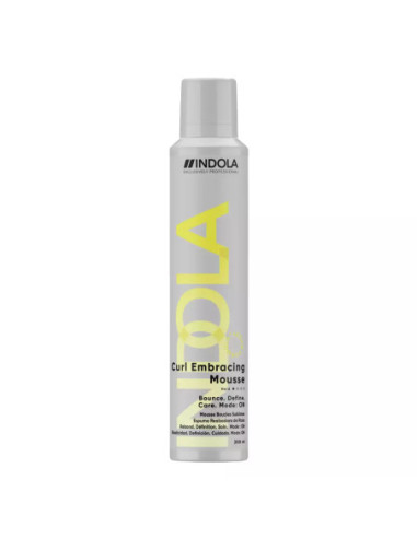INDOLA Curl Embracing Mousse мусс для...