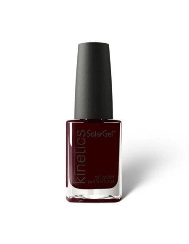 Kinetics SolarGel nail polish Curious...