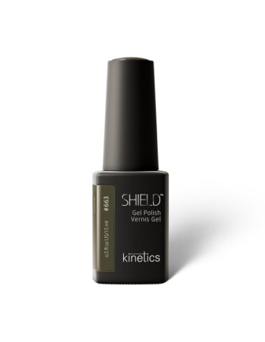 Kinetics SHIELD гель-лак Growth 663,...