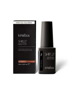Kinetics SHIELD MAX Top, 15 ml