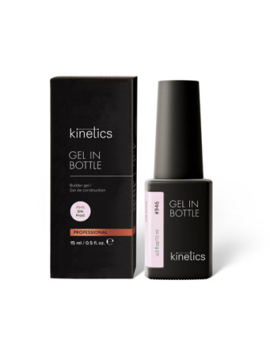 Kinetics Gel in Bottle Silk Frost...