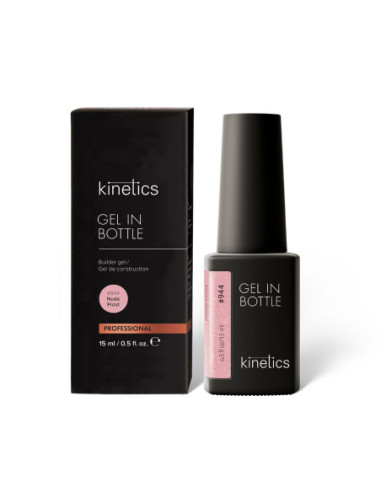 Kinetics Gel in Bottle Nude Frost...