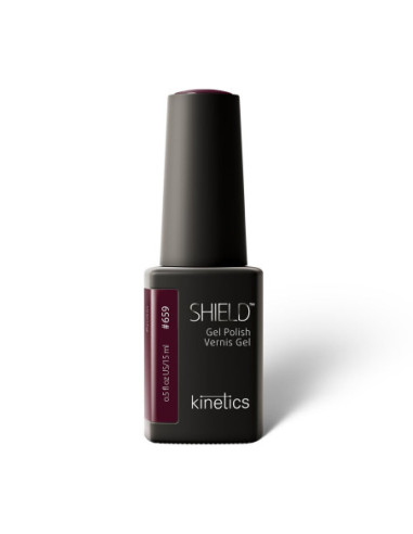 Kinetics SHIELD gel polish Passion...
