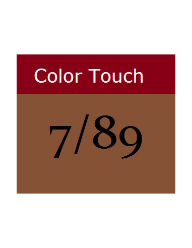 Color Touch RICH NAT. 7/89 matu krāsa 60ml
