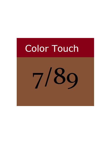 Color Touch RICH NAT. 7/89 matu krāsa 60ml