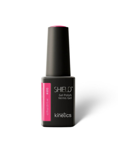 Kinetics SHIELD gel polish Blush hour...
