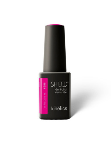 Kinetics SHIELD гель-лак Wild 686, 15 ml