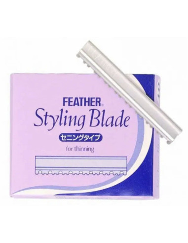 Филировочные лезвия Sibel Feather...