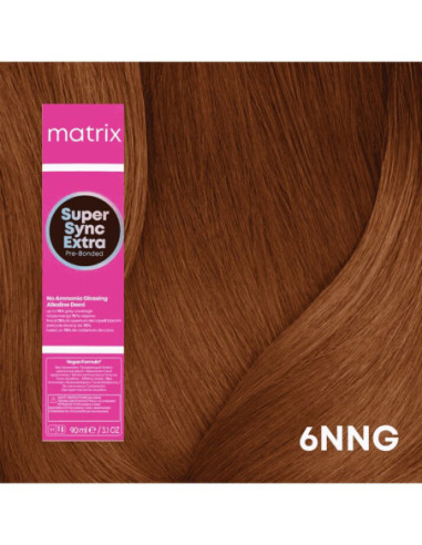 Matrix Super Sync Extra tonējoša matu...