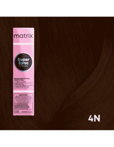Matrix Super Sync tonējoša matu krāsa...