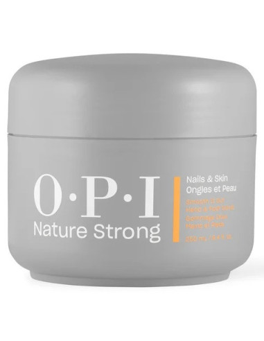 OPI Nature Strong Smooth It Out roku...