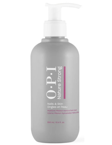 OPI Nature Strong Moisture Mission...