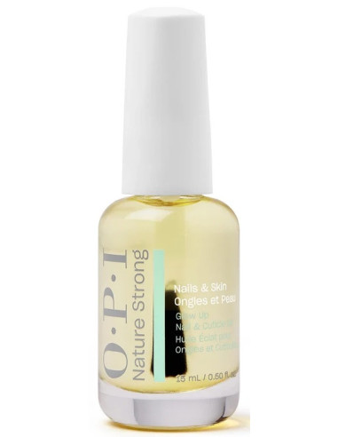 OPI Nature Strong Glow Up nagu un...