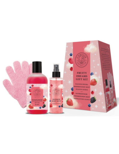 Jacklon Caresse gift set "Fruit D."...