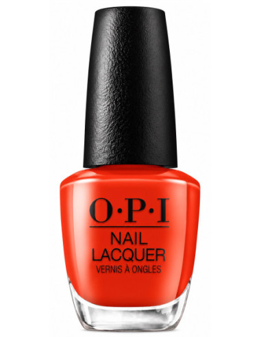 OPI TOTALLY RED-ICAL лак для ногтей,...