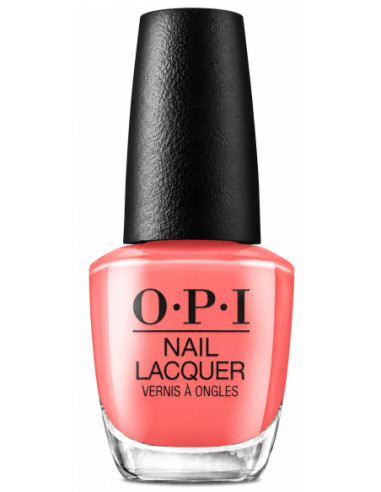 OPI BUBBLEGUM GOTH лак для ногтей, 15 ml