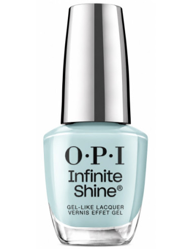 OPI Infinite Shine TOTALLY TU-BLUE-AR...