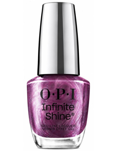 OPI Infinite Shine MY BERRY JANES...