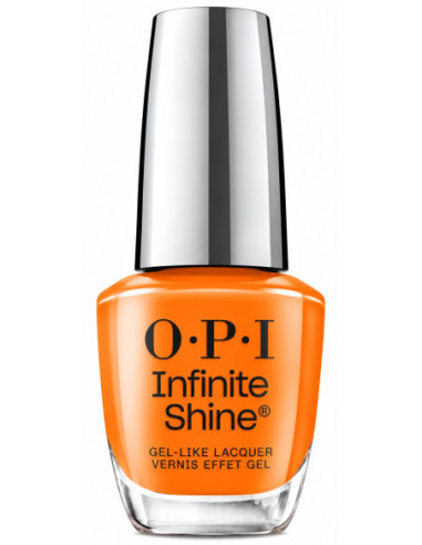 OPI Infinite Shine ROLLERBABE стойкий...