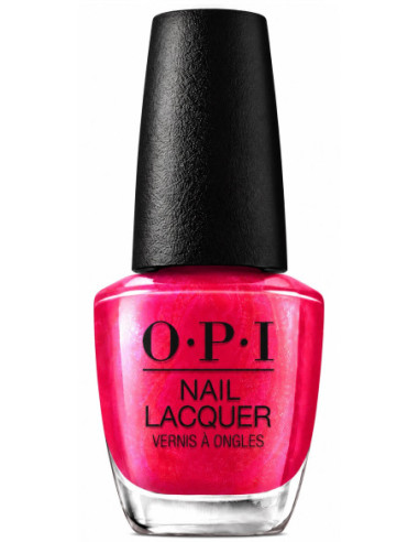OPI Pompeii Pink nail polish, 15 ml