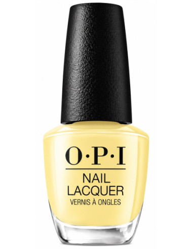 OPI Sunny Bunny nail polish, 15 ml