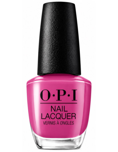 OPI Strawberry Cosmo nail polish, 15 ml