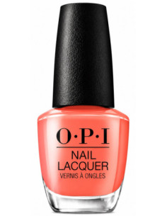 OPI Shrimp Cocktail лак для...