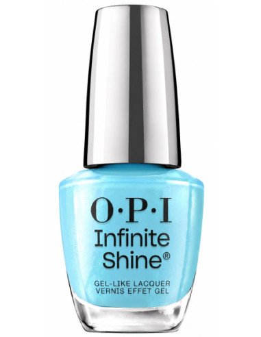OPI Infinite Shine Sea Me Now...