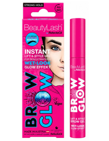 RefectoCil Brow Glow eyebrow styling...