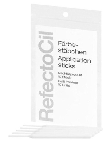 RefectoCil tinting sticks for brows...