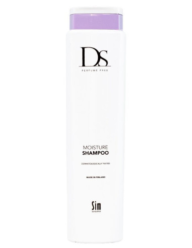 SIM Sensitive DS Moisture Shampoo –...