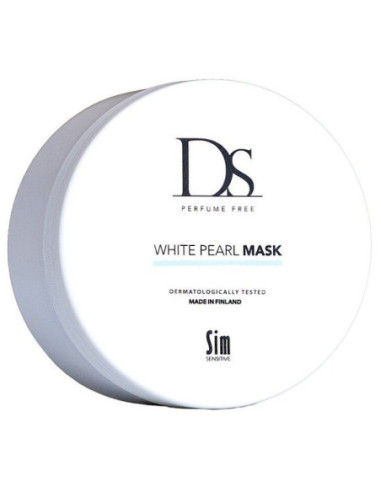 SIM Sensitive DS White Pearl pērļu...