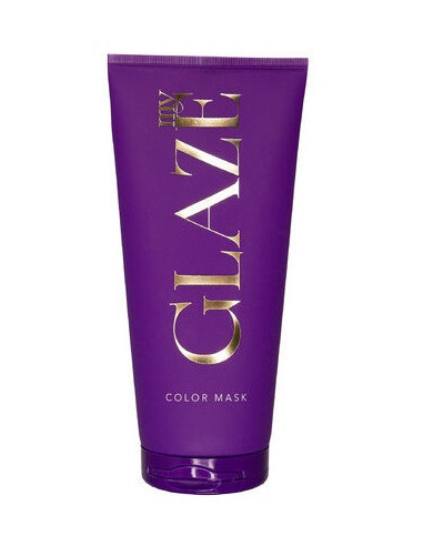 SIM Sensitive MyGLAZE toning hair...