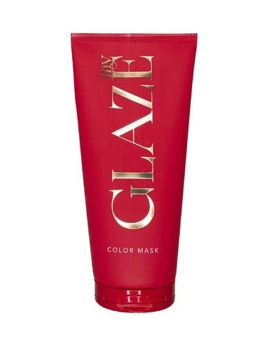 SIM Sensitive MyGLAZE toning hair...