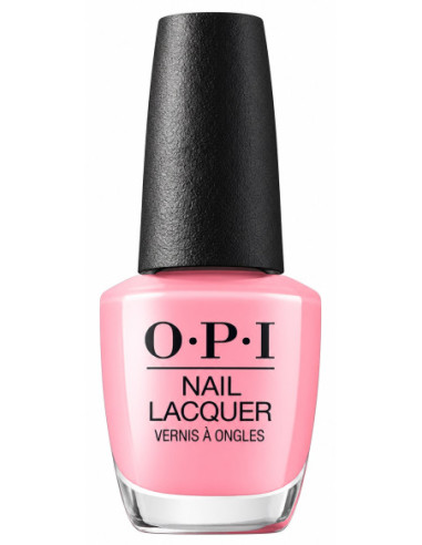 OPI Bathtime Bubbly nail polish, 15 ml