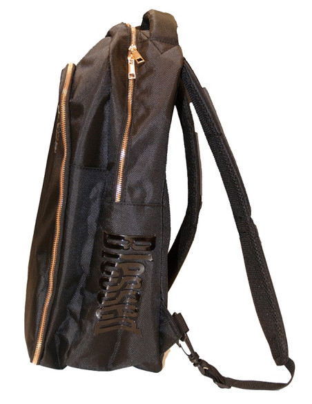 Blessed professional backpack for hairdresser and barber tools, 55 × 35 × 15 cm