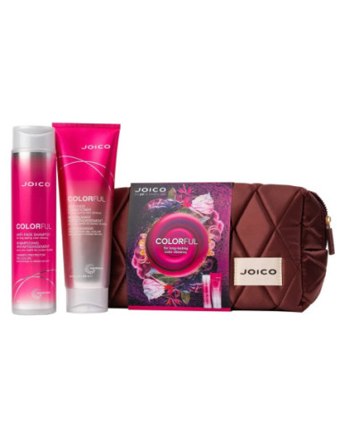 JOICO Colorful Dreamscape Duo Shampoo...