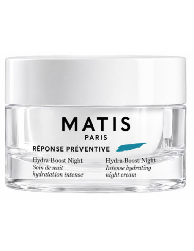 MATIS Hydra-Boost Night интенсивно...