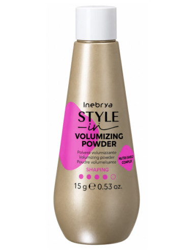 Inebrya Style-In Volumizing Powder —...