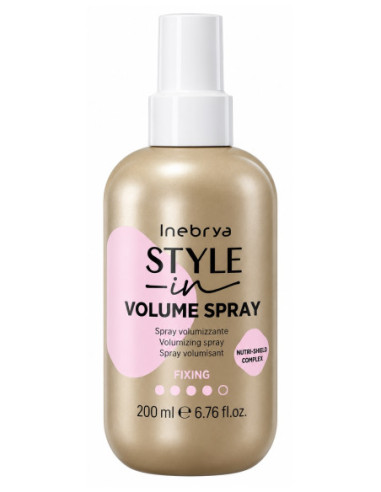 Inebrya Style-In Volume Spray —...