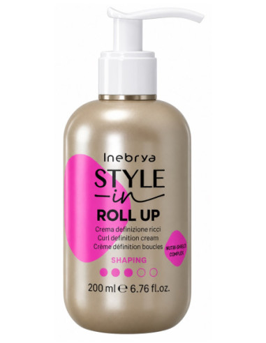 Inebrya Style-In Roll Up — крем для...
