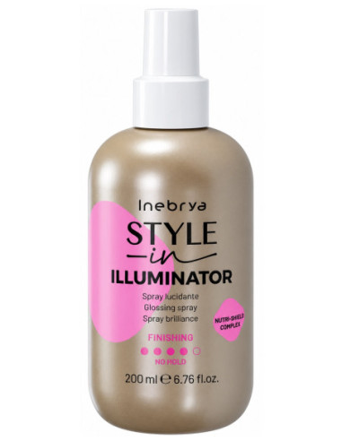 Inebrya Style-In Illuminator — hair...
