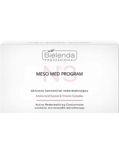 Bielenda Professional MESO MED...