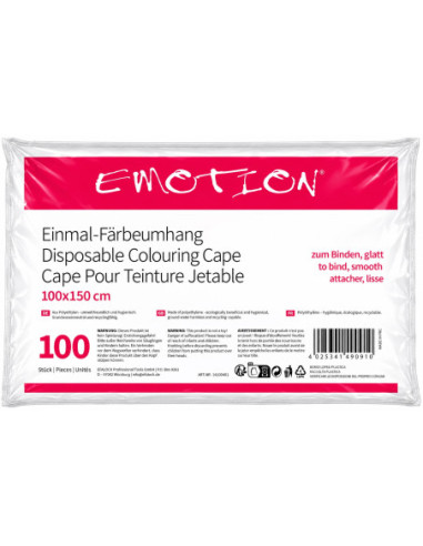 Emotion smooth disposable hair...