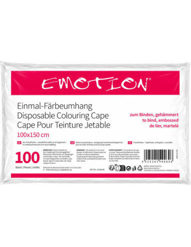 Emotion reljefie vienreizlietojamie...