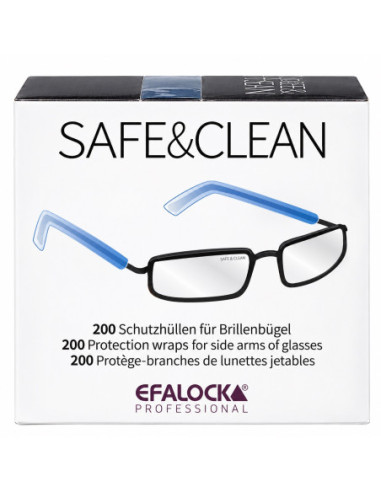 Efalock SAFE & CLEAN spectacle-arm...