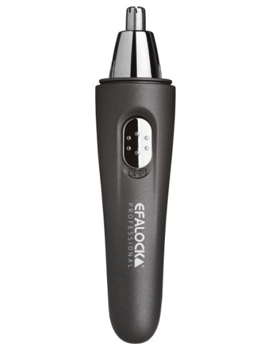 Efalock MICROTRIMMER black mini nose...