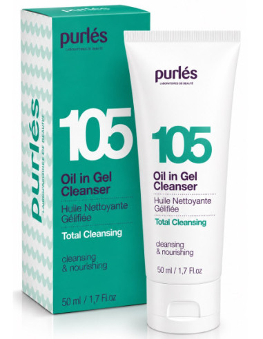 Purlés Total Cleansing – cleansing...